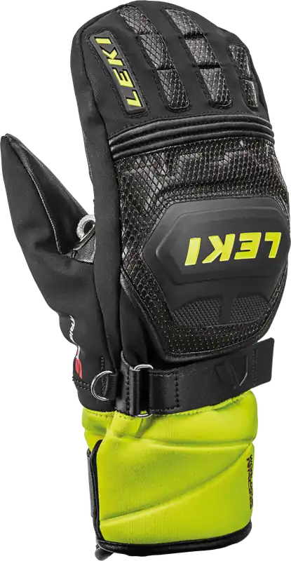 LEKI WC RACE COACH FLEX S GTX JUNIOR MITT (Černá) - Dětské rukavice Endorphin Republic Objednat Nyní