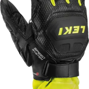 Top Prodej LEKI WC RACE FLEX S SPEED SYSTÉM (Černá) - Rukavice Endorphin Republic