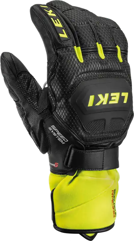 Top Prodej LEKI WC RACE FLEX S SPEED SYSTÉM (Černá) - Rukavice Endorphin Republic