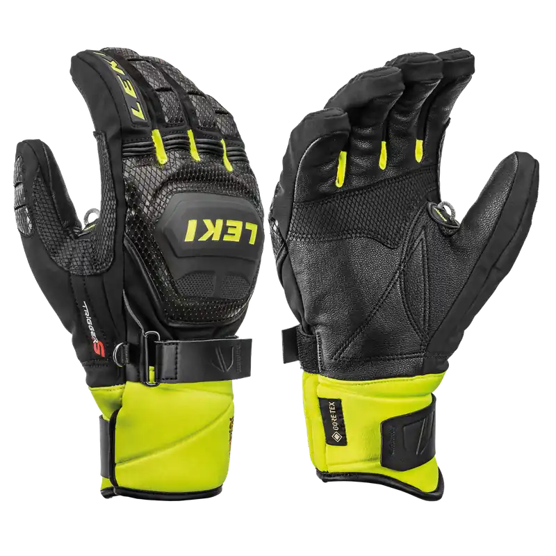 Leki WCR Coach Flex S GTX (Černá) - Rukavice Endorphin Republic Nízká Cena