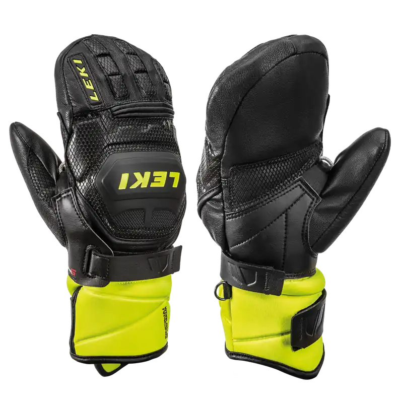 Leki WCR Flex S (Černá) - Dětské rukavice Endorphin Republic Kup Teď