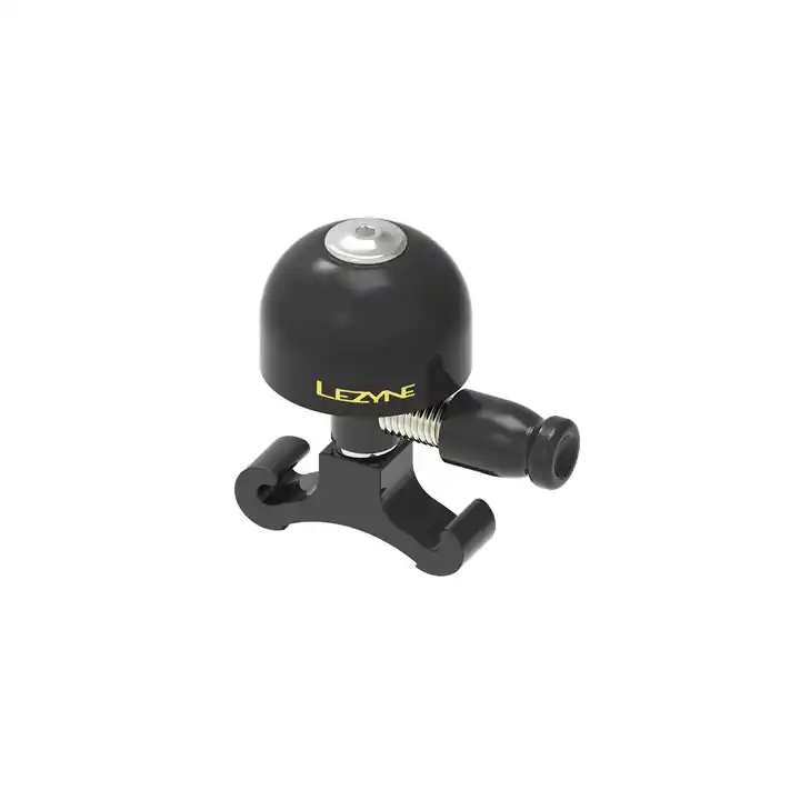Objednat Nyní Lezyne CLASSIC BRASS BELL - S (Černá) - Zvonek na kolo Endorphin Republic