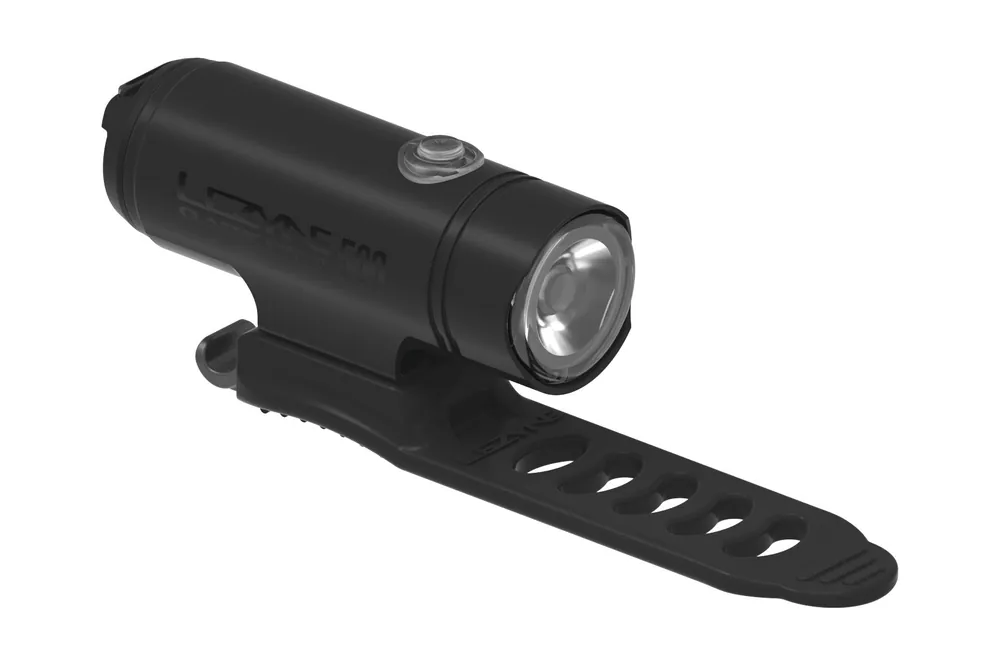 Lezyne CLASSIC DRIVE 500 (Černá) - Světlo na kolo Endorphin Republic Nejprodávanější