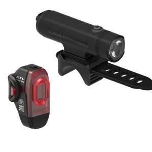 Lezyne CLASSIC DRIVE 700XL / KTV PRO PAIR (Černá) - Světlo na kolo Endorphin Republic Novinka