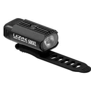 Lezyne HECTO DRIVE 500XL (Černá) - Světlo na kolo Endorphin Republic Nejlepší Volba
