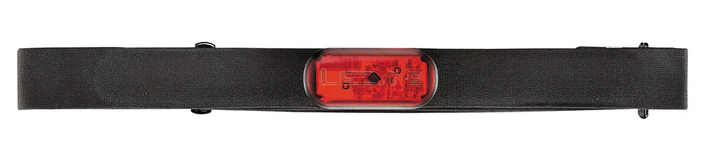 Lezyne HR FLOW SENSOR (Černá) - Snímač na kolo Endorphin Republic Jen Po Omezenou Doba