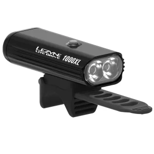 Nízká Cena Lezyne LITE DRIVE 1000XL (Černá) - Světlo na kolo Endorphin Republic