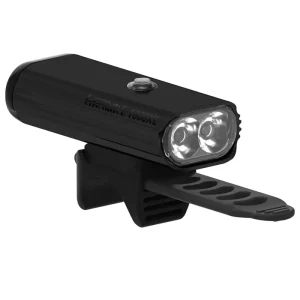 Lezyne LITE DRIVE 1000XL (Černá) - Světlo na kolo Endorphin Republic Vrácení Zdarma