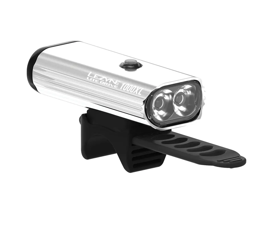 Ihned K Objednání Lezyne LITE DRIVE 1000XL (Bílá) - Světlo na kolo Endorphin Republic