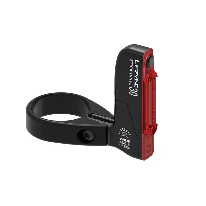 Lezyne STICK DRIVE SC REAR (Černá) - Světlo na kolo Endorphin Republic Oblíbený
