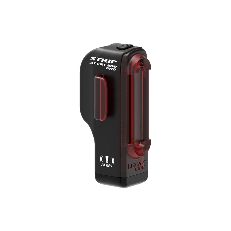 Super Cena Lezyne STRIP DRIVE PRO ALERT REAR (Černá) - Světlo na kolo Endorphin Republic
