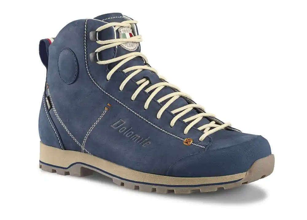 Dolomite 54 High Fg GTX (Modrá) - Lifestylová obuv Endorphin Republic Sleva