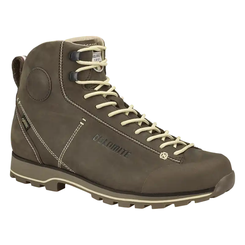 Dolomite 54 High Fg GTX (Tmavě červená) - Lifestylová obuv Endorphin Republic Výhodná Nabídka