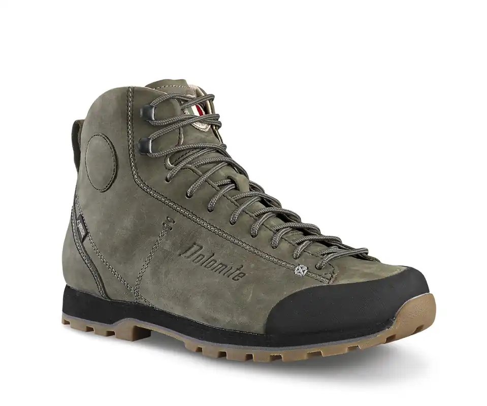 Akce Dolomite 54 High Fg GTX (Šedá) - Lifestylová obuv Endorphin Republic