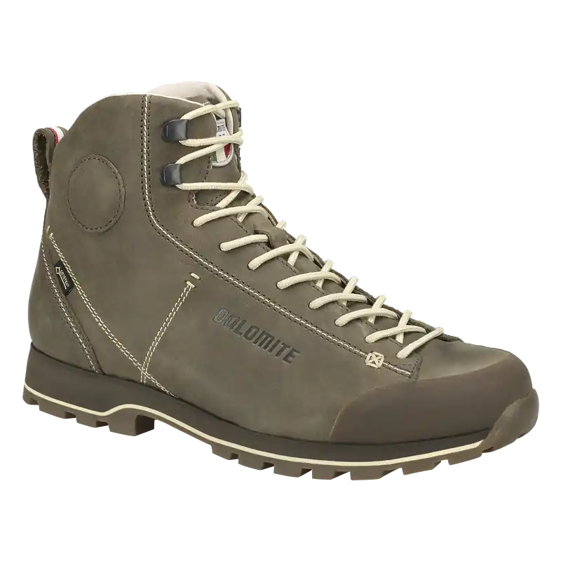 Nová Kolekce Dolomite 54 High Fg GTX (Šedá) - Lifestylová obuv Endorphin Republic
