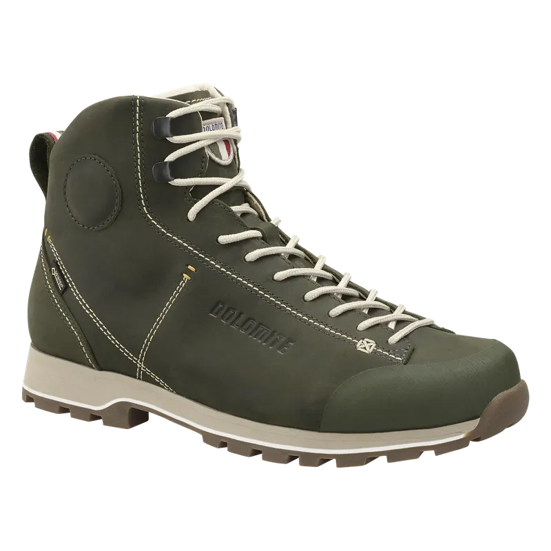 Dolomite 54 High Fg GTX (Zelená) - Lifestylová obuv Endorphin Republic Cenová Bomba