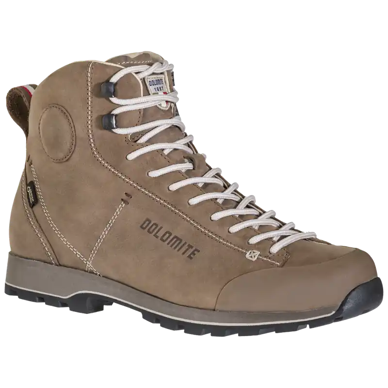 Nejlepší Volba Dolomite 54 High Fg GTX (Tmavě červená) - Lifestylová obuv Endorphin Republic