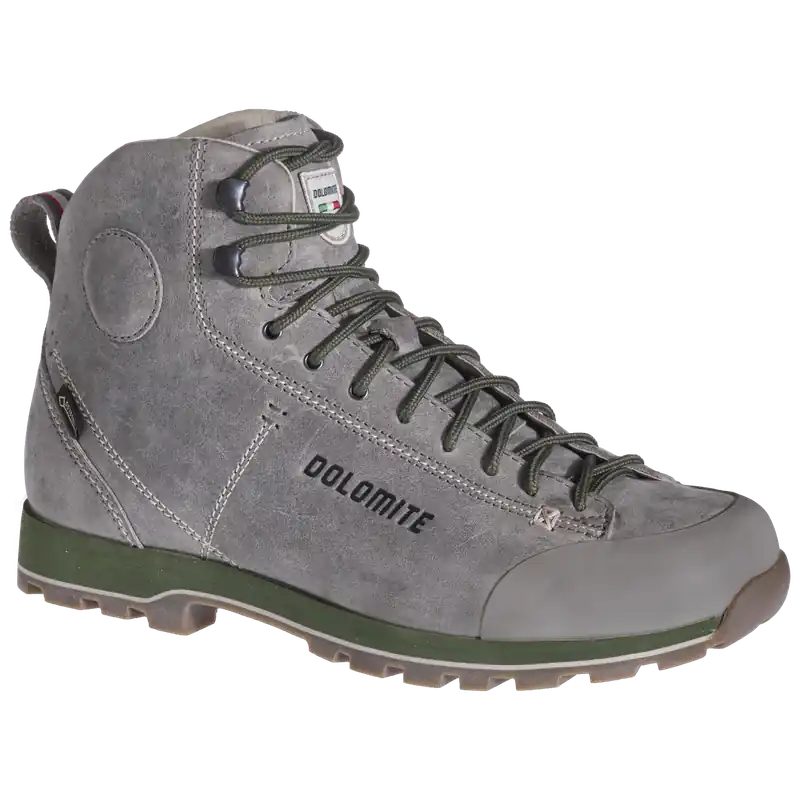 Dolomite 54 High Fg GTX (Šedá) - Lifestylová obuv Endorphin Republic Levný
