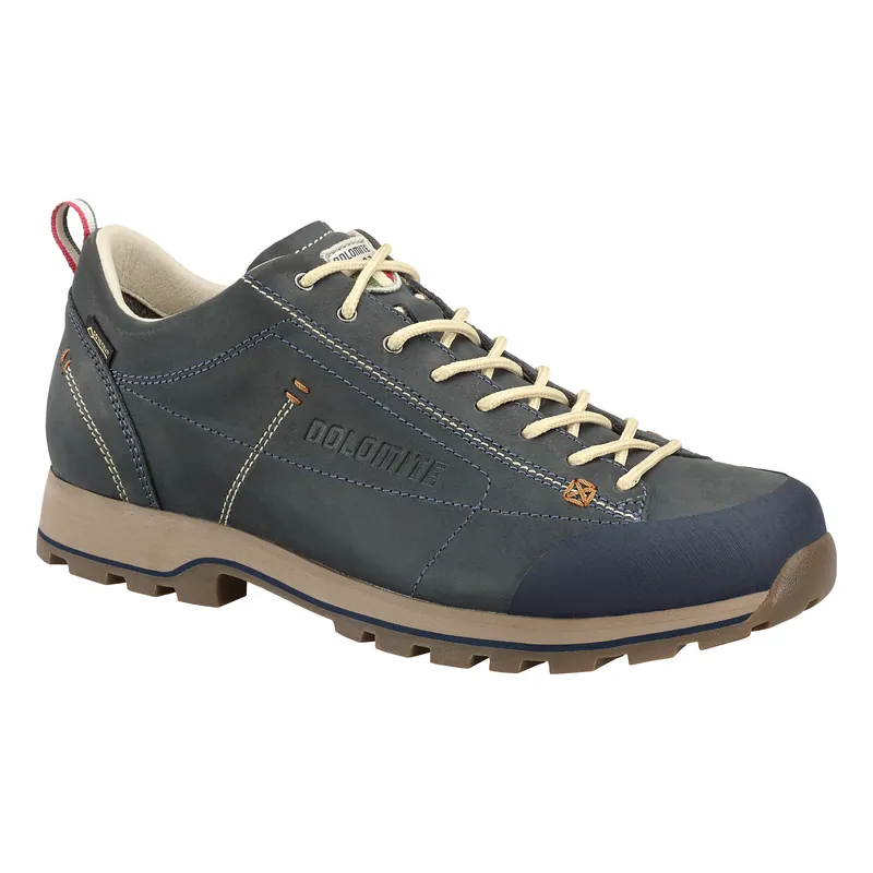 Dolomite 54 Low Fg GTX (Modrá) - Outdoorová obuv Endorphin Republic Výprodej