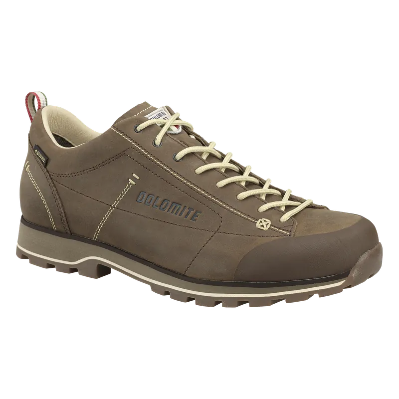 Přímo Od Výrobce Dolomite 54 Low Fg GTX (Tmavě červená) - Outdoorová obuv Endorphin Republic