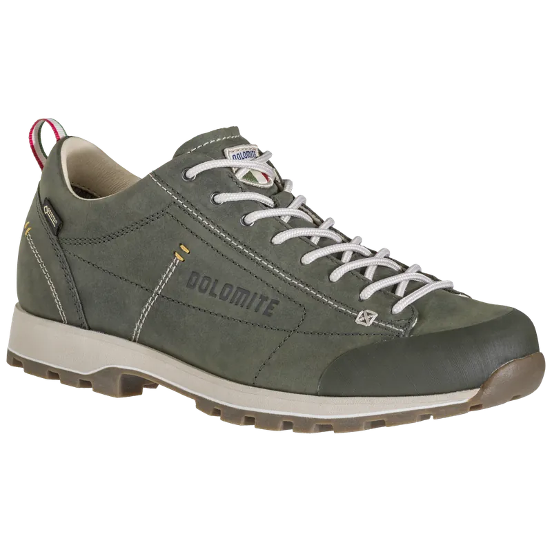 Top Prodej Dolomite 54 Low Fg GTX (Zelená) - Outdoorová obuv Endorphin Republic