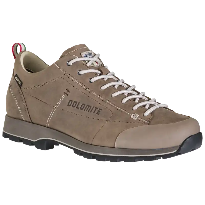 Top Prodej Dolomite 54 Low Fg GTX (Tmavě červená) - Outdoorová obuv Endorphin Republic