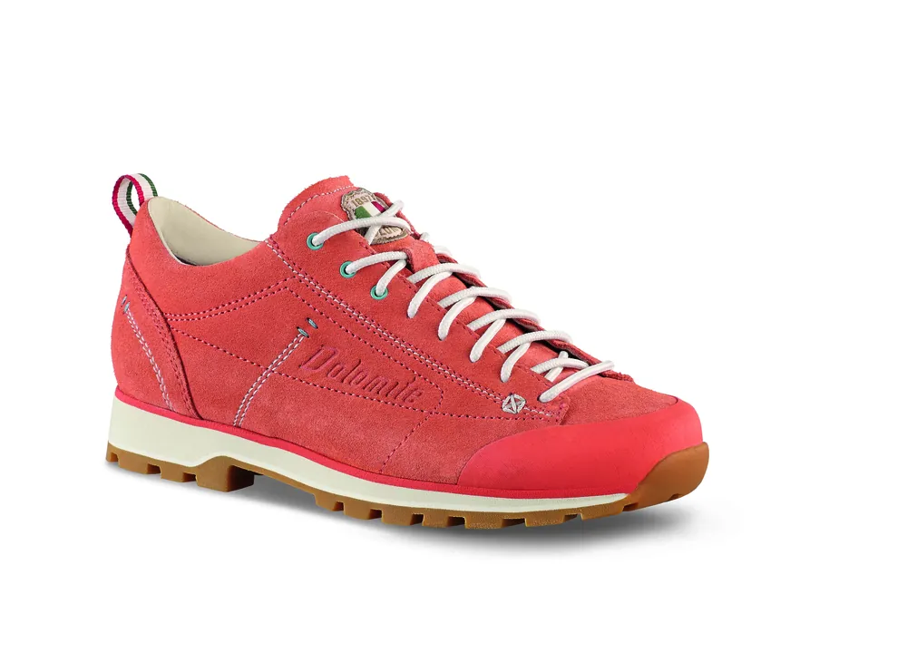 Dolomite W‘s 54 Low (Purpurová) - Lifestylová obuv Endorphin Republic Oblíbený