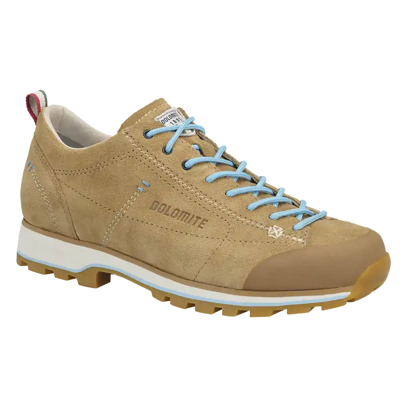 Dolomite W‘s 54 Low (Tmavě červená) - Lifestylová obuv Endorphin Republic Poslední Šance