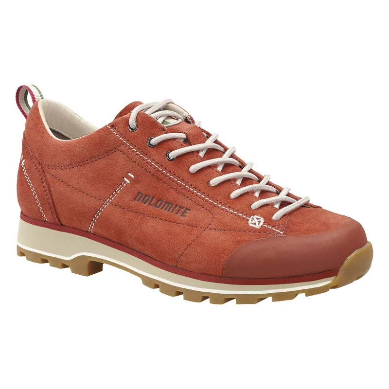 Dolomite W‘s 54 Low (Červená) - Lifestylová obuv Endorphin Republic Poslední Šance