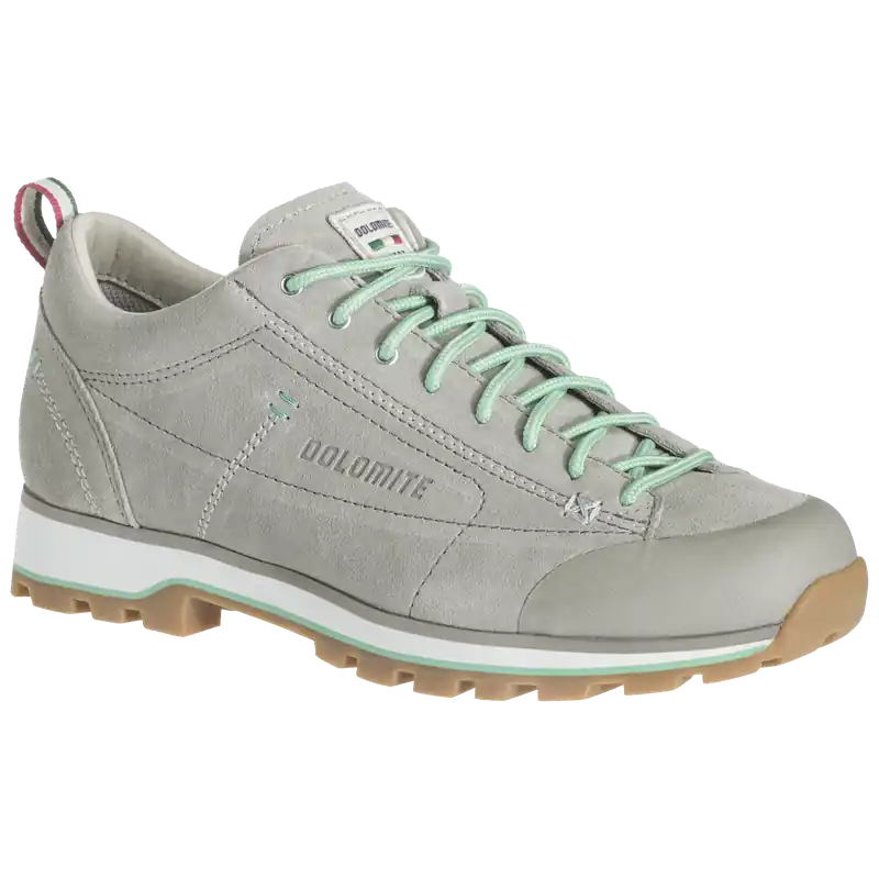 Dolomite W‘s 54 Low (Zelená) - Lifestylová obuv Endorphin Republic Vrácení Zdarma