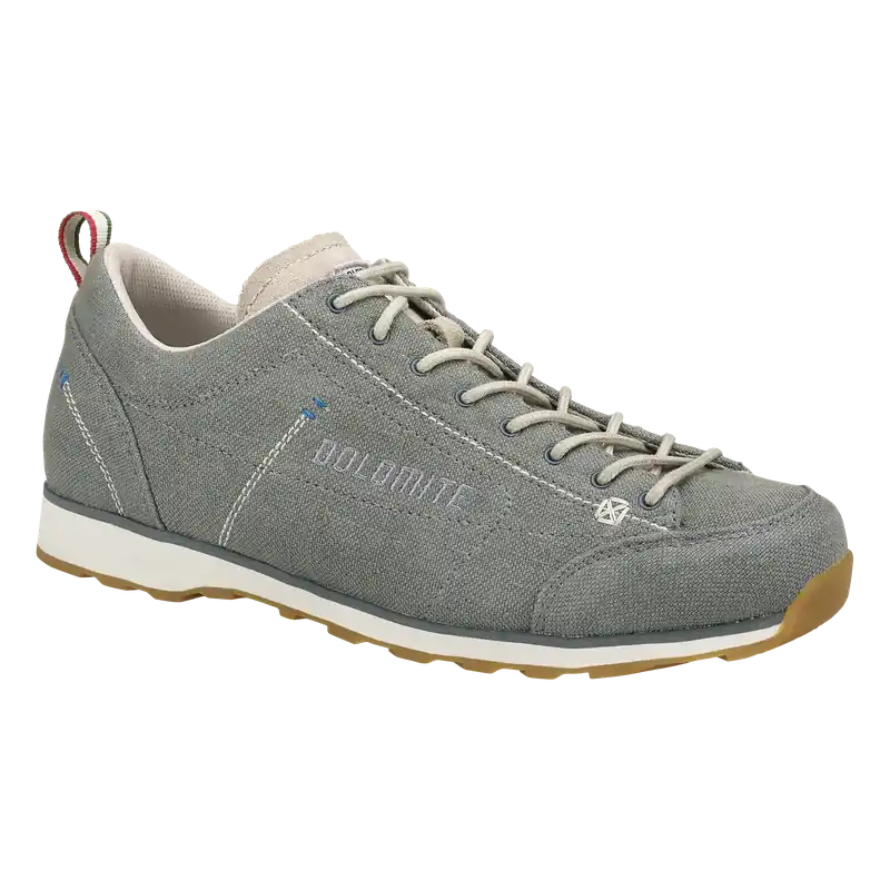 Dolomite 54 Lh Canvas (Šedá) - Outdoorová obuv Endorphin Republic Aktuální