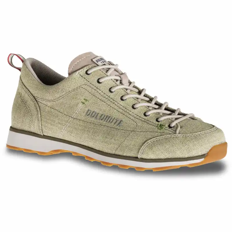 Akce Dolomite 54 Lh Canvas (Zelená) - Outdoorová obuv Endorphin Republic
