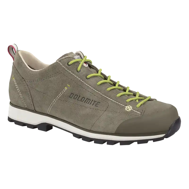 Dolomite 54 Low (Tmavě červená) - Lifestylová obuv Endorphin Republic Sleva