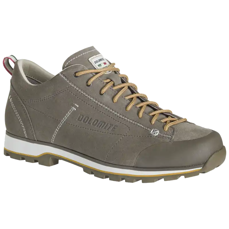 Dolomite 54 Low (Šedá) - Lifestylová obuv Endorphin Republic Vrácení Zdarma