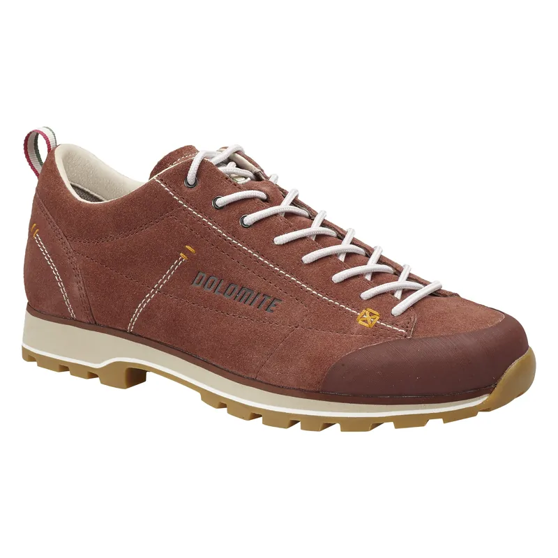 Speciální Cena Dolomite 54 Low (Tmavě červená) - Lifestylová obuv Endorphin Republic