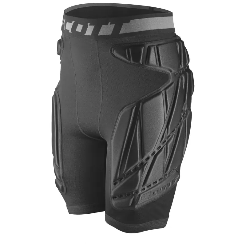 Ihned K Objednání Scott Light Padded Shorts (Černá) - Kraťasy s lehkým polstrováním Endorphin Republic