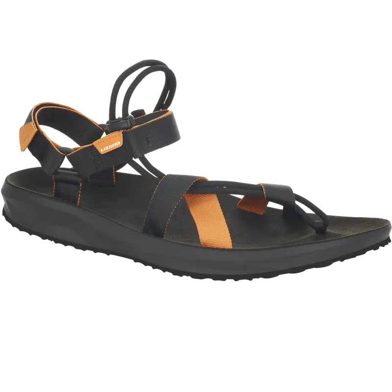 Vysoce Kvalitní Lizard Sandal W‘s Hike H20 (Černá) - Dámské sandály Endorphin Republic