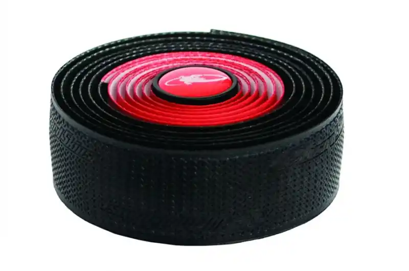 Lizard Skins DSP 2,5 mm Dual red/blk - Omotávka Endorphin Republic Výprodej