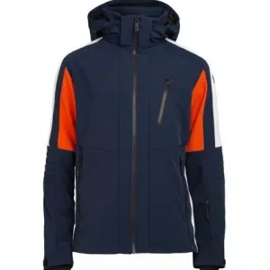 8848 Altitude Lois Jacket (Bílá) - Pánská lyžařská bunda Endorphin Republic Tovární Cena