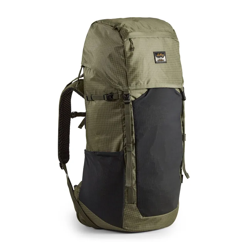 Značkový Lundhags Fulu Core 35 L (Černá) - Batoh Endorphin Republic