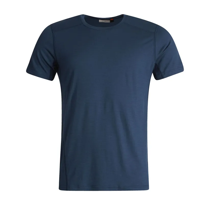 Lundhags Gimmer Merino Lt (Tmavě modrá) - Pánské triko Endorphin Republic Značkový