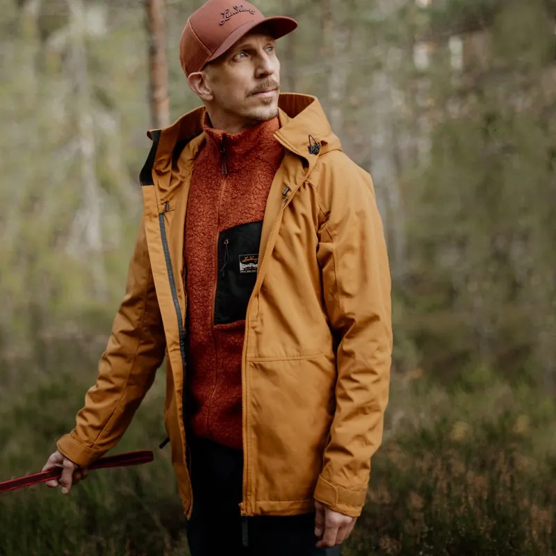 Lundhags Habe (Žlutá) - Pánská multifunkční bunda Endorphin Republic Horká Nabídka