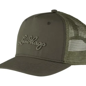 Tovární Cena Lundhags Trucker (Zelená) - Čepice s kšiltem Endorphin Republic