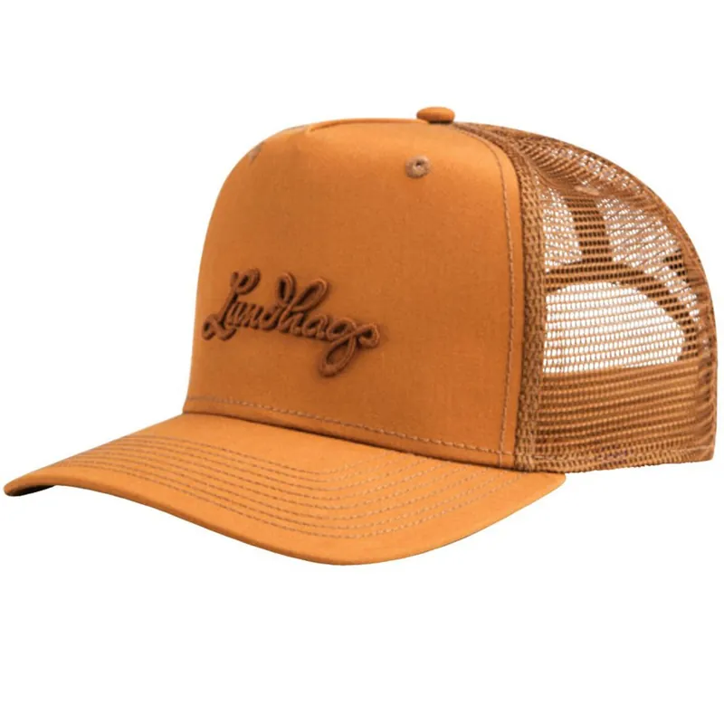 Tovární Cena Lundhags Trucker (Žlutá) - Čepice s kšiltem Endorphin Republic