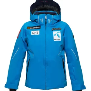 Lyžařská bunda PHENIX NORWAY ALPINE TEAM JR (Modrá) Endorphin Republic Nejlepší Volba