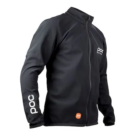Nejlepší Cena Lyžařská bunda POC Race Jacket (Černá) Endorphin Republic