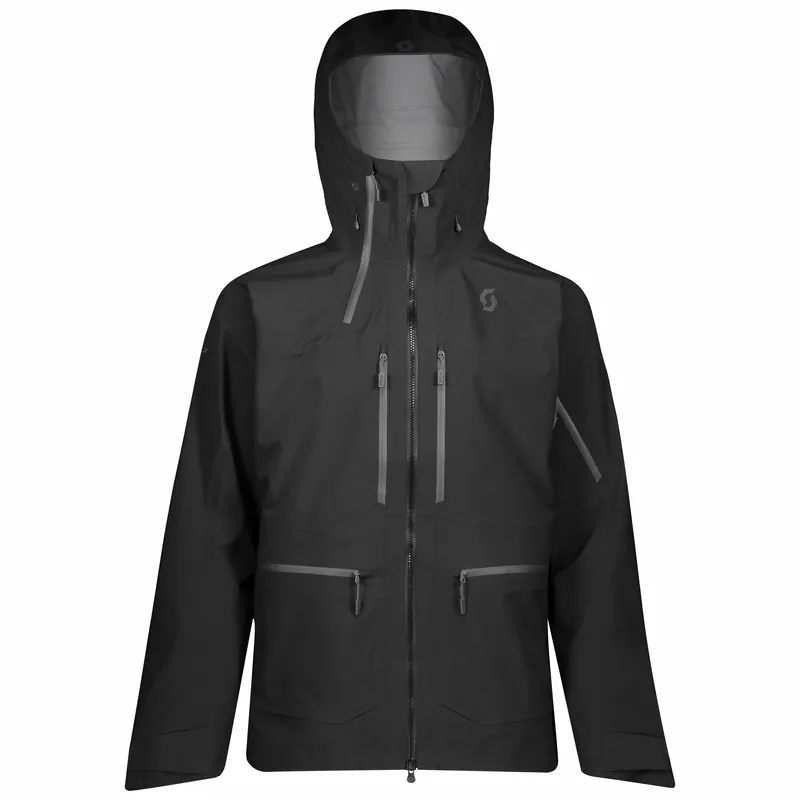 Scott Vertic GTX 3L Stretch (Černá) - Pánská zimní bunda Endorphin Republic Objednat Nyní