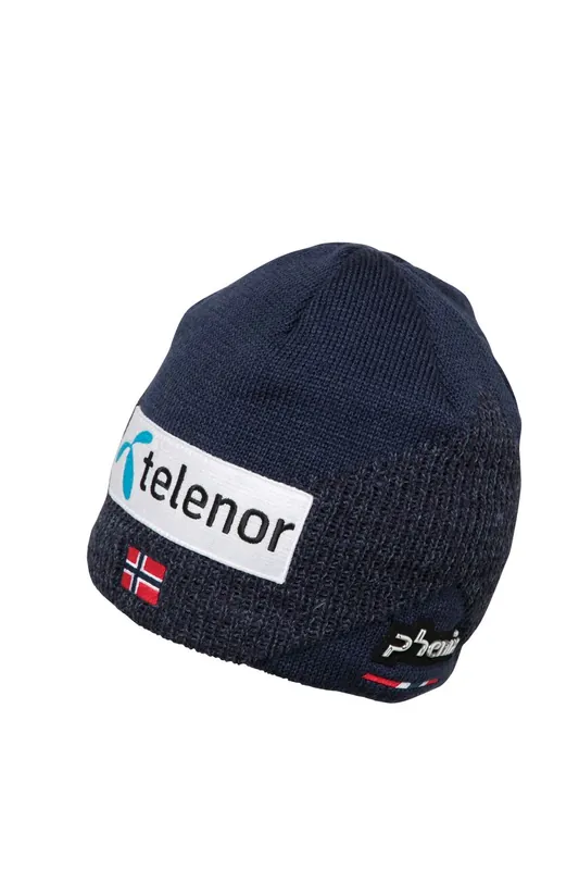 Lyžařská čepice PHENIX Norway Alpine Team (Modrá) Endorphin Republic Výhodná Nabídka