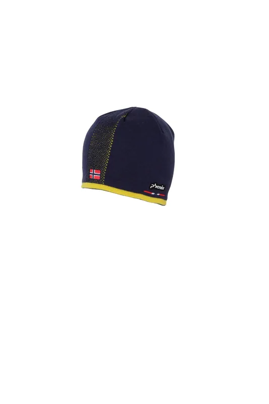Phenix Norway Alpine Team Watch Cap (Černá) - Lyžařská čepice Endorphin Republic Odeslání Ihned