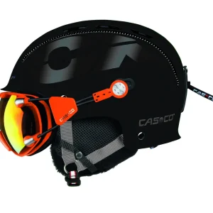 Akční Nabídka Lyžařská helma Casco CX-3 Icecube (Černá) Endorphin Republic